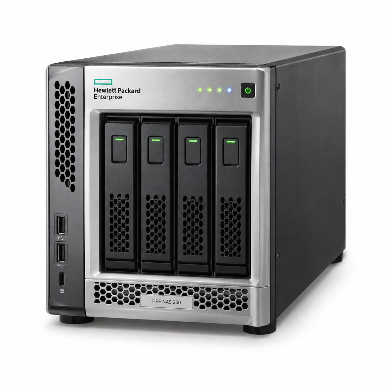 HPE NAS 250